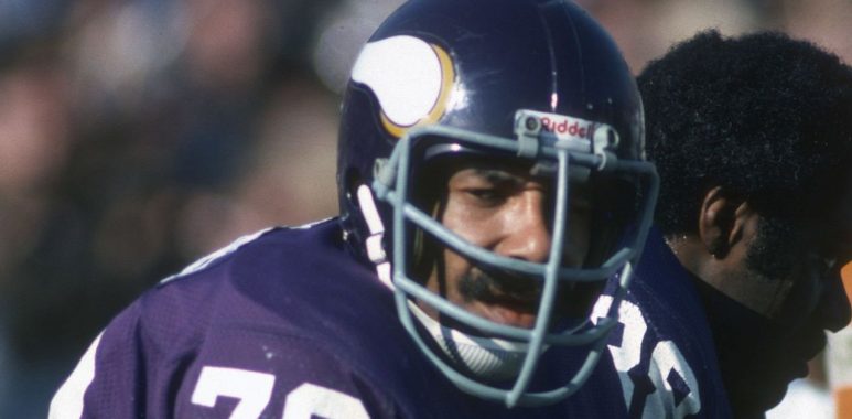 DE Jim Marshall, Minnesota Vikings