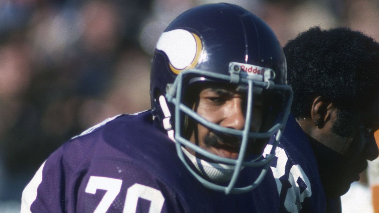 Vikings: Fran Tarkenton recuerda a Jim Marshall tras su deceso a los 87 años
