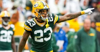 CB Jaire Alexander, Green Bay Packers