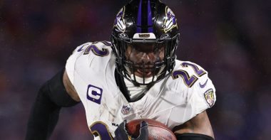 RB Derrick Henry, Baltimore Ravens