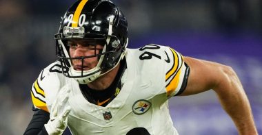 LB T.J. Watt, Pittsburgh Steelers