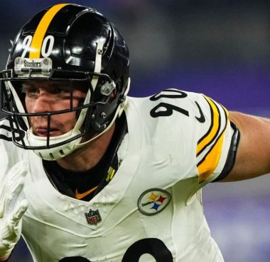 LB T.J. Watt, Pittsburgh Steelers