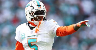 CB Jalen Ramsey, Miami Dolphins