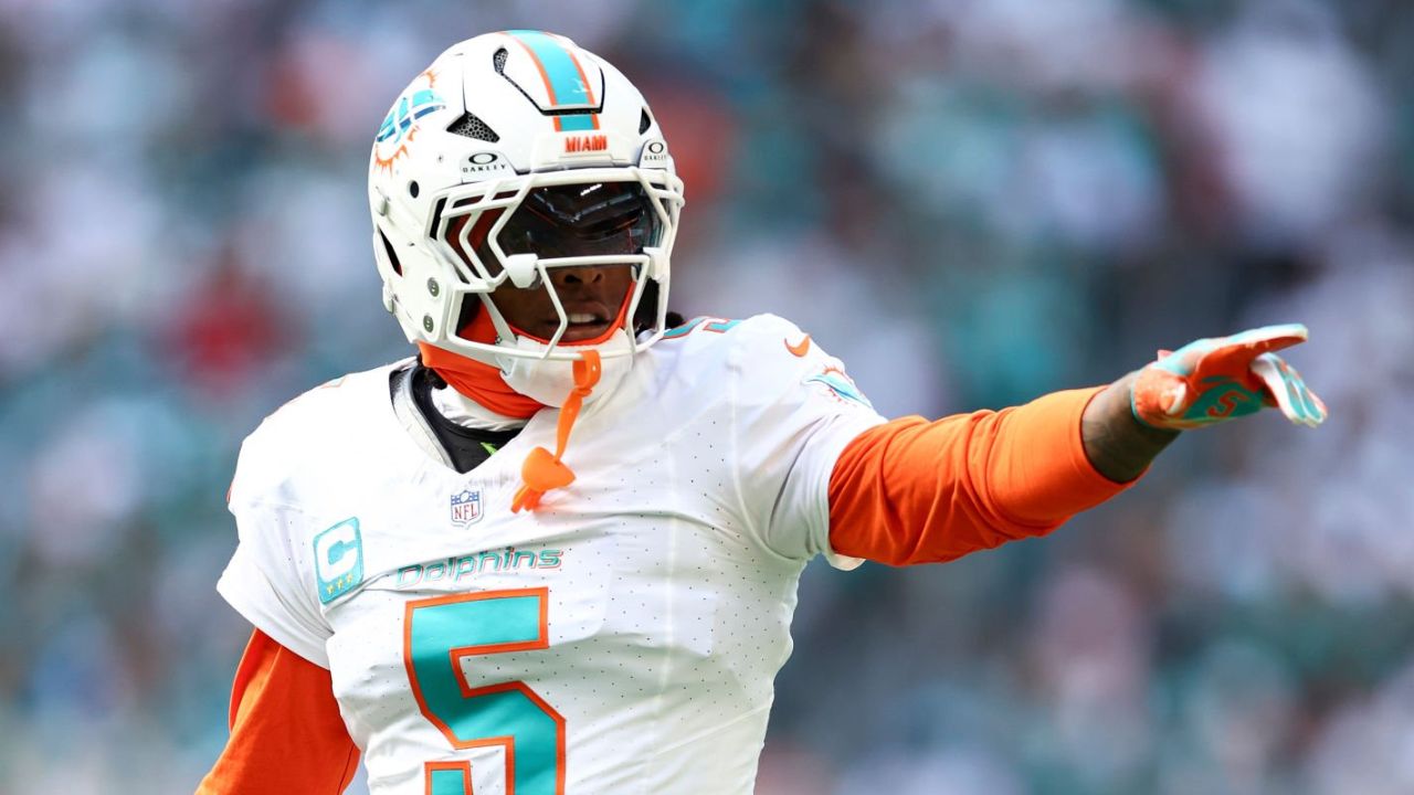 5 ganadores del canje entre Steelers y Dolphins por Jalen Ramsey y Minkah Fitzpatrick