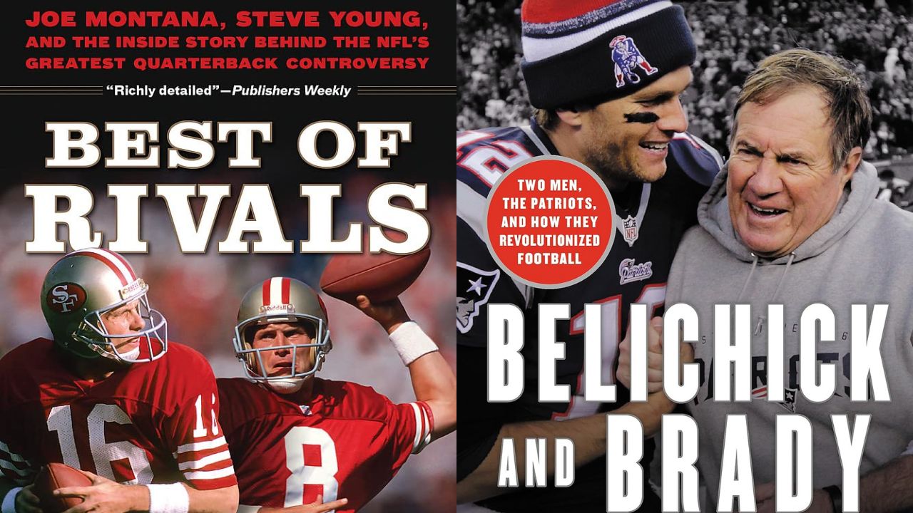 16 libros de NFL para regalar el Día del Padre 2025 o cualquier otra ocasión