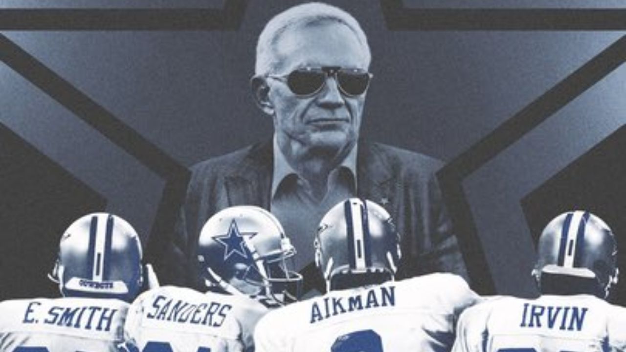 “America’s Team: La apuesta de los Dallas Cowboys”: Fecha de estreno en Netflix y más
