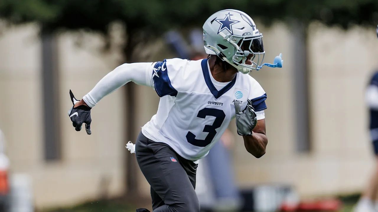 Dak Prescott defiende carácter de George Pickens: “Es uno de nosotros”