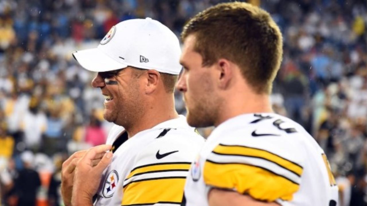 TJ Watt y los Steelers están lejos de una extensión, insinúa Ben Roethlisberger