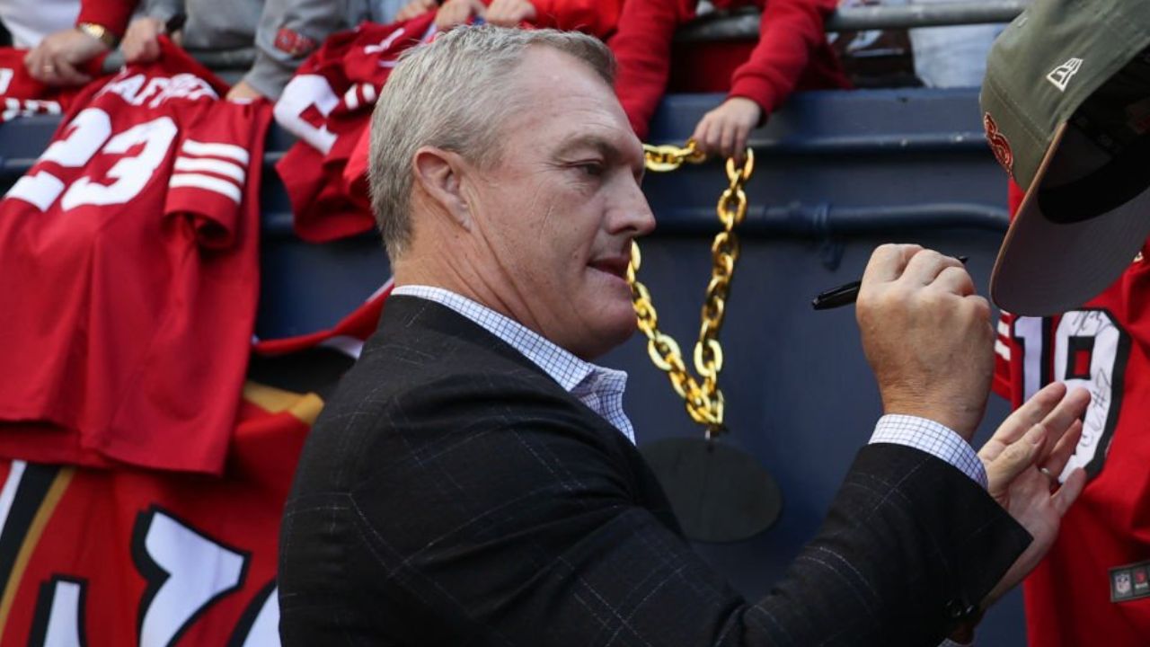 John Lynch: “Difícil ver marchar a buenos jugadores de los 49ers, pero necesario”