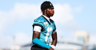 CB/WR Travis Hunter, Jacksonville Jaguars