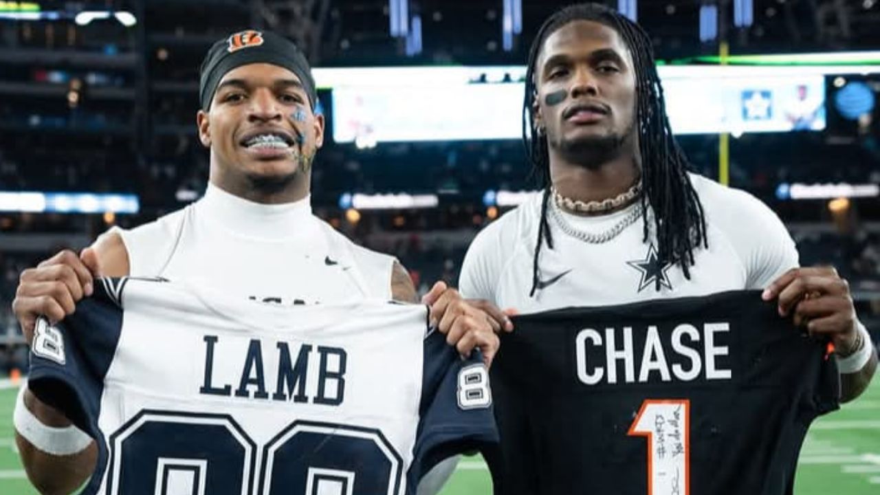 Power Rankings NFL: los 20 mejores receptores para 2025