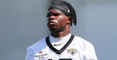 CB/WR Travis Hunter, Jacksonville Jaguars