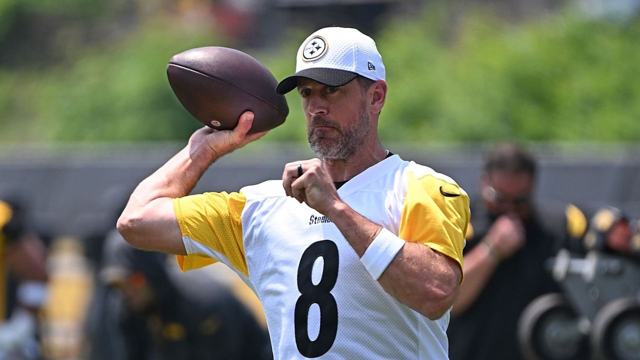 Aaron Rodgers confirma su retiro de la NFL: “2025 es mi última temporada”