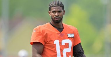 QB Shedeur Sanders, Cleveland Browns