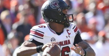 QB LaNorris Sellers, South Carolina