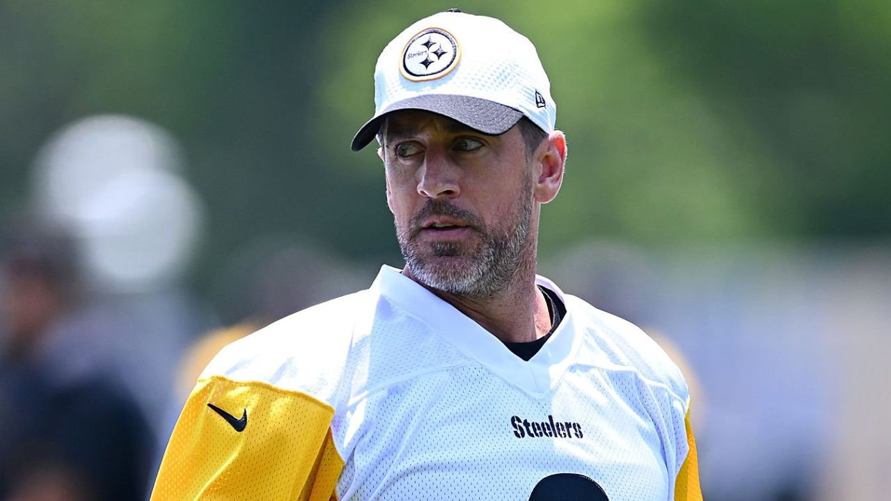 Aaron Rodgers ya no quiere atención: “Cuando me retire, no me verán más”