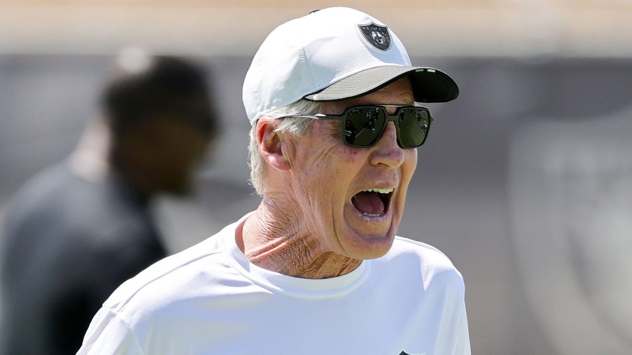 Pete Carroll y los Raiders apuestan por la IA para ser más competitivos