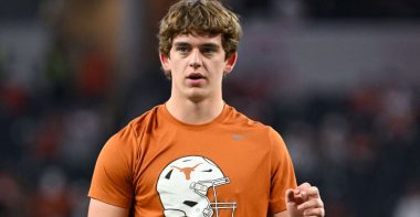 QB Arch Manning, Universidad de Texas