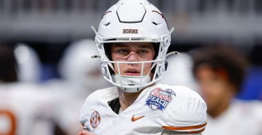 QB Arch Manning, Universidad de Texas