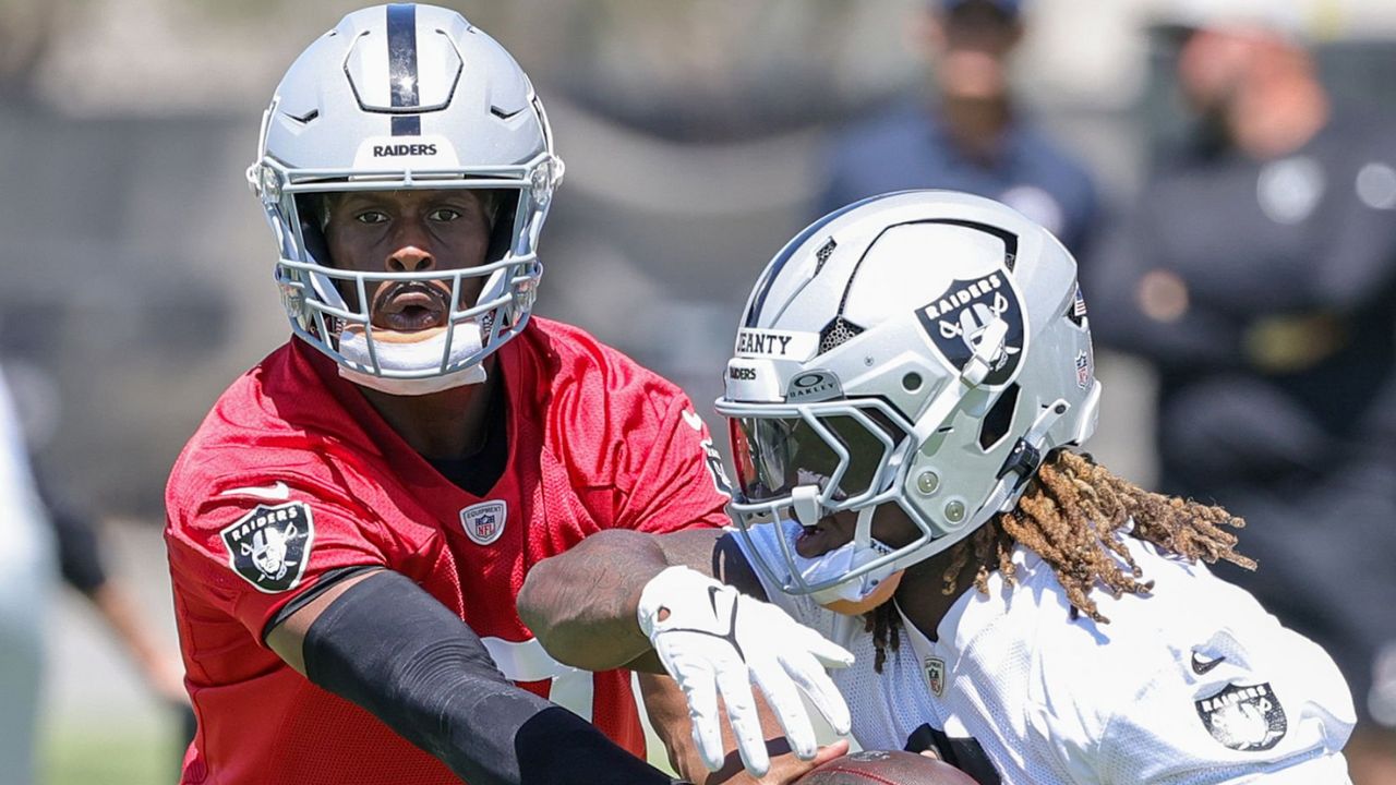 Raiders y los 5 equipos ganadores de la Offseason NFL 2025