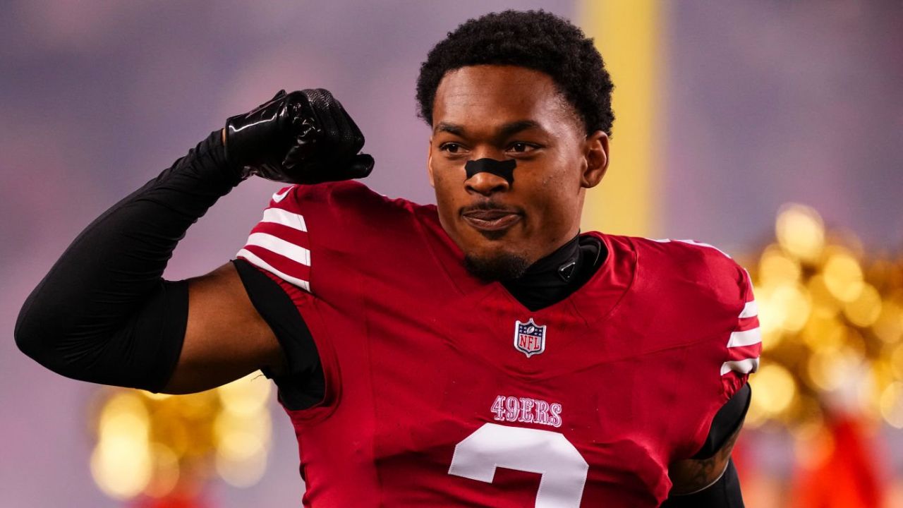 Deommodore Lenoir, cornerback estrella de los 49ers, es arrestado