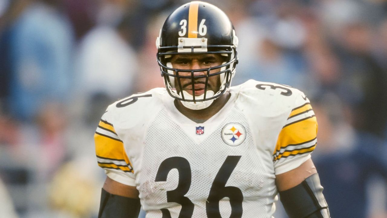 Esta debe ser la prioridad de los Steelers en 2025, según Jerome Bettis