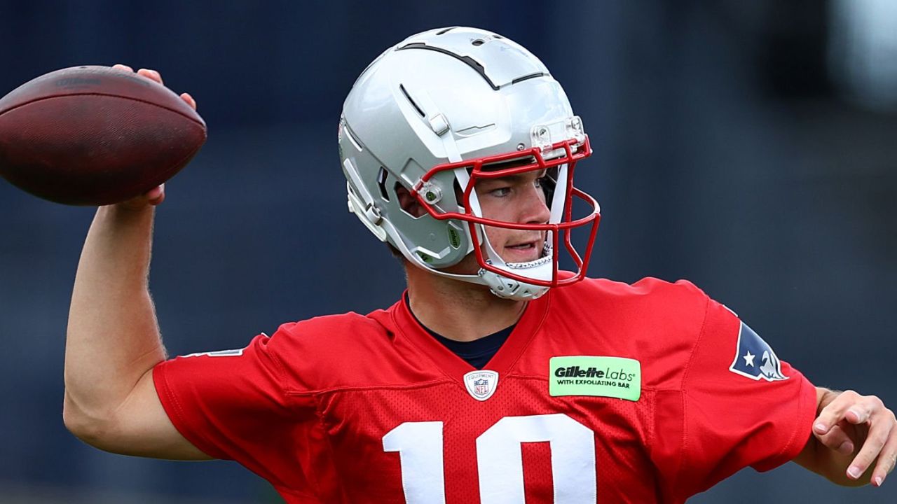 Lo que necesitas saber de los Patriots antes del inicio de la Pretemporada NFL 2024