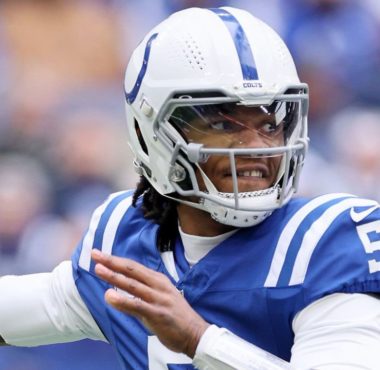 QB Anthony Richardson, Indianapolis Colts