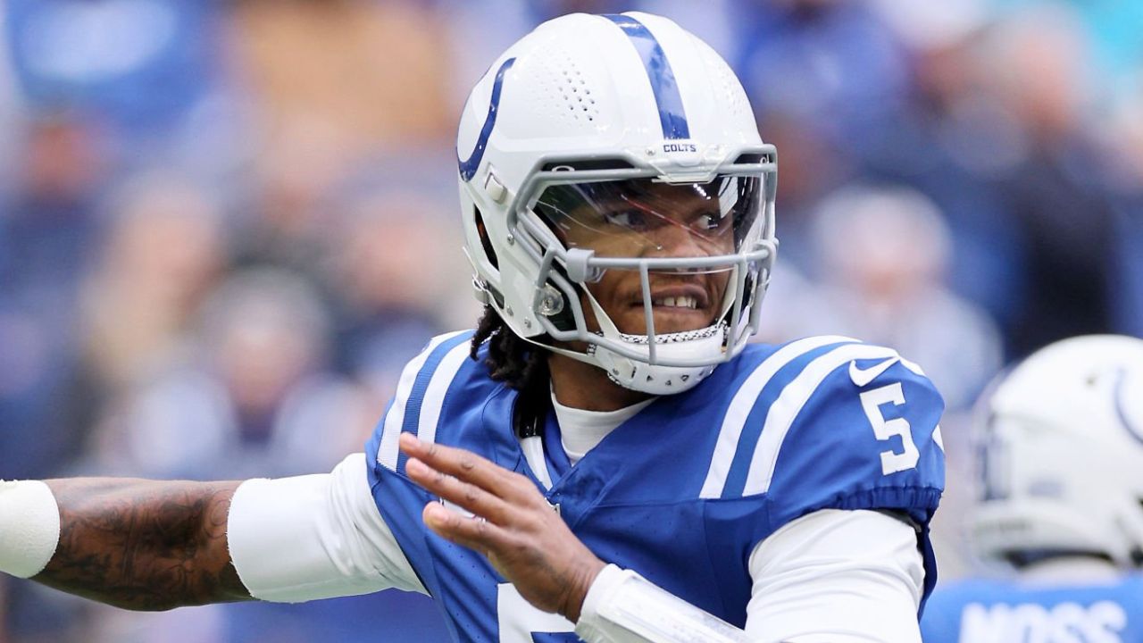 Lo que necesitas saber de los Colts antes del inicio de la Pretemporada NFL 2024