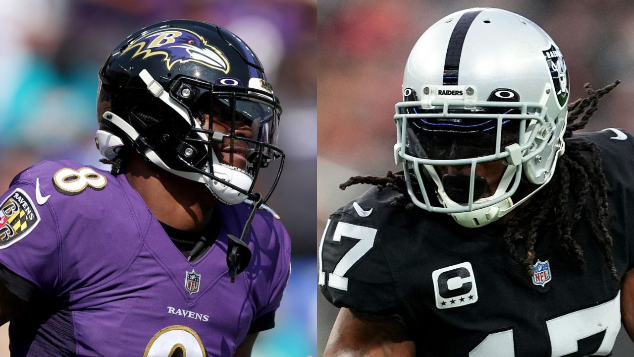 NFL Hoy: Davante Adams: “Lamar Jackson es el mejor de todos los tiempos”, y más noticias – Viernes 13 de septiembre de 2024