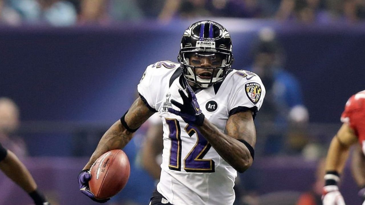 Fallece Jacoby Jones, campeón del Super Bowl XLVII con los Ravens
