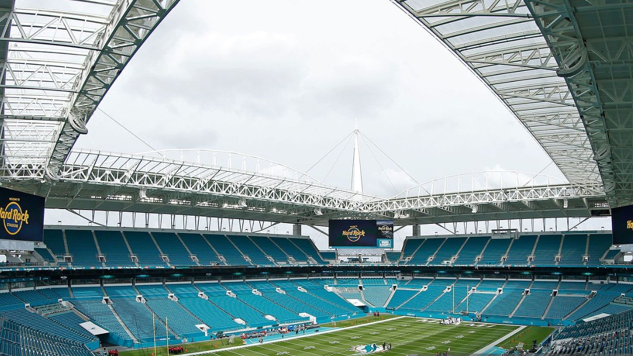 Los estadios NFL que albergan el Mundial de Clubes 2025 de fútbol
