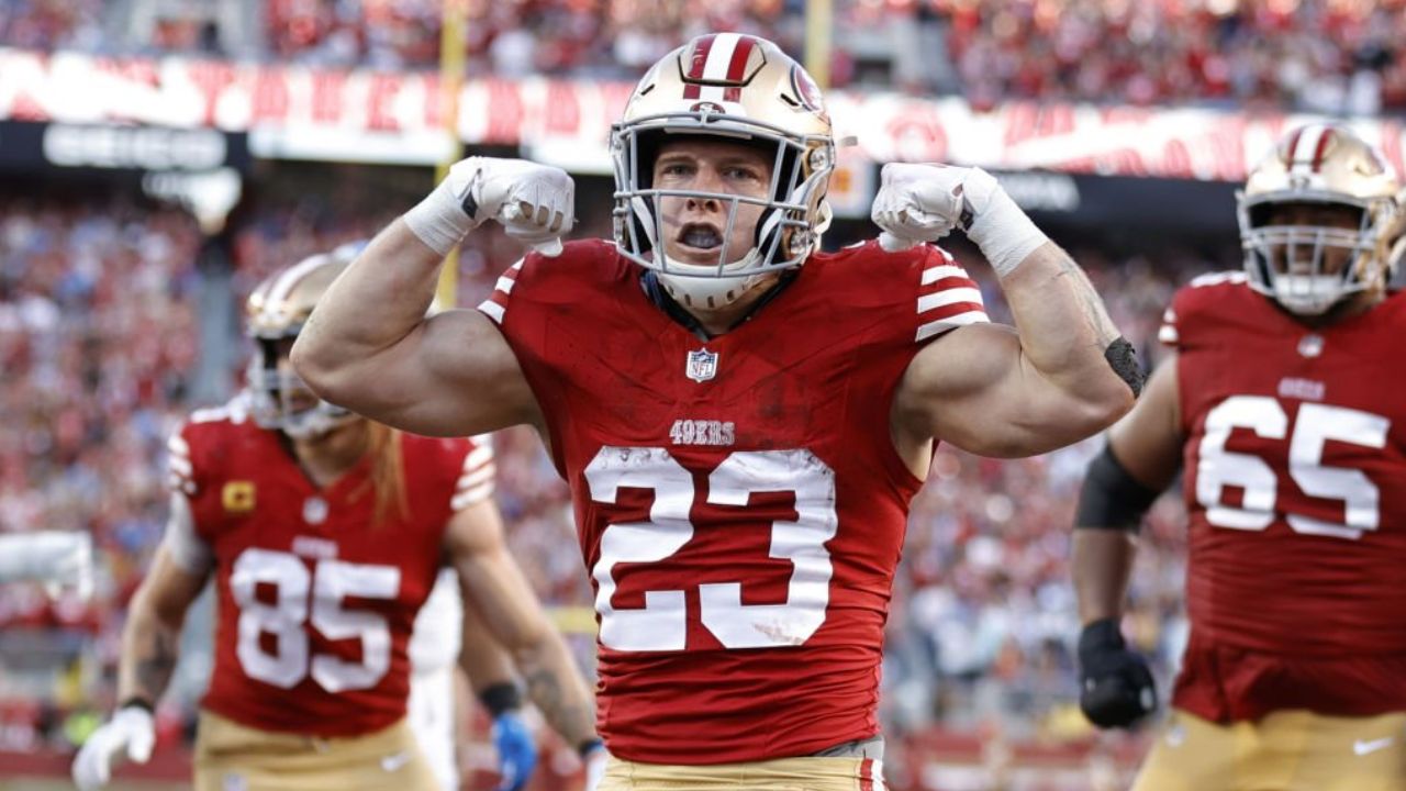 ¿Por qué Kyle Shanahan llamó “psicópata” a Christian McCaffrey?