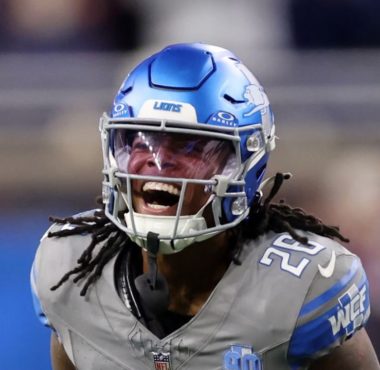 RB Jahmyr Gibbs, Detroit Lions