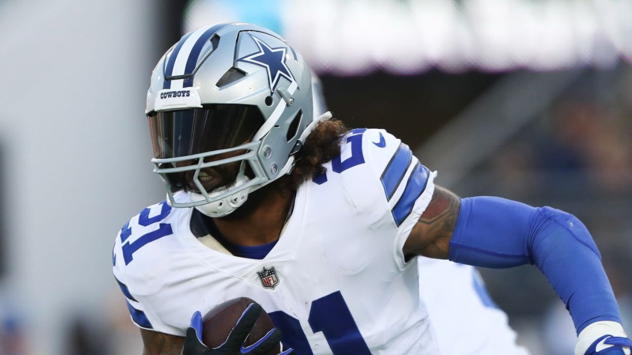 5 equipos NFL para Ezekiel Elliott tras ser cortado por los Cowboys