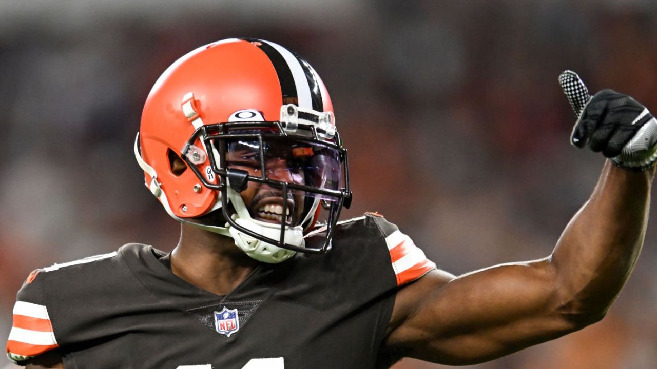 Los Bills adquieren a Amari Cooper, ¿Josh Allen y Buffalo irán al SB LIX?