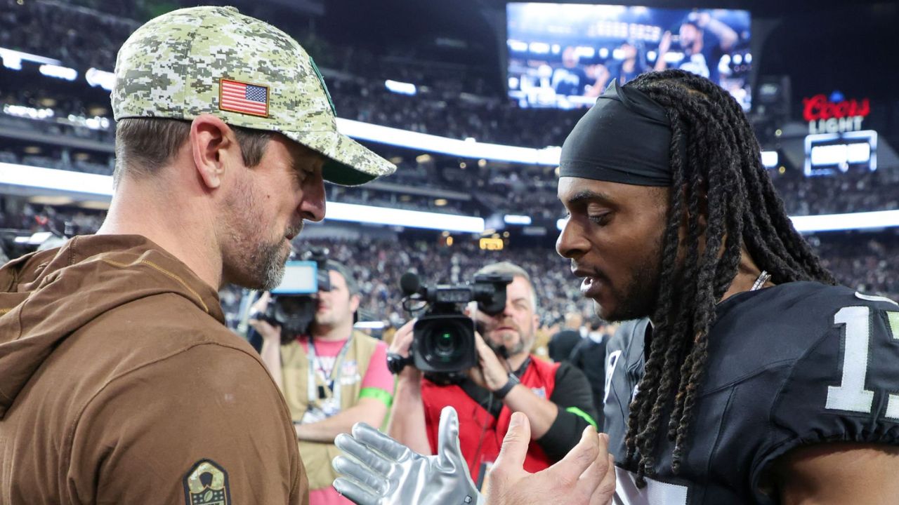 ¿Davante Adams volverá con Aaron Rodgers? Deja la puerta abierta