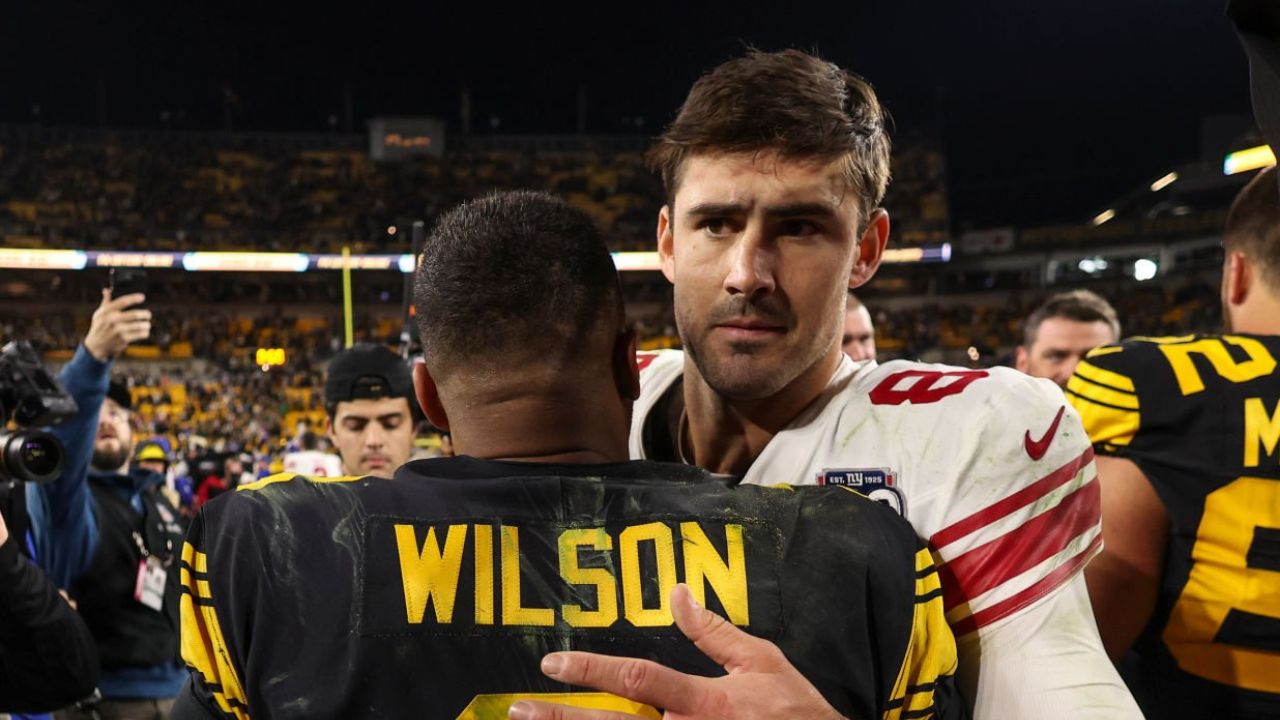 Reporte: los Steelers estarían interesados en Daniel Jones