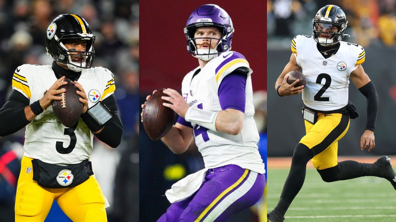 Los 10 mejores quarterbacks disponibles en la Agencia Libre NFL 2025