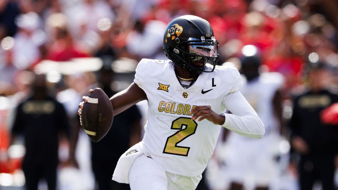 Mock Draft NFL 2025 – Versión 3.1 – ¿Sin Shedeur Sanders en primera ronda?