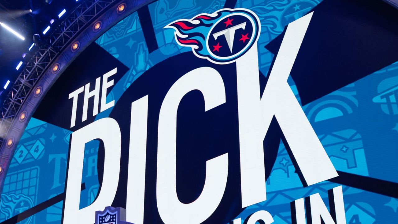Draft NFL 2025: los Titans negociarían el primer pick, ¿qué equipo lo necesita?