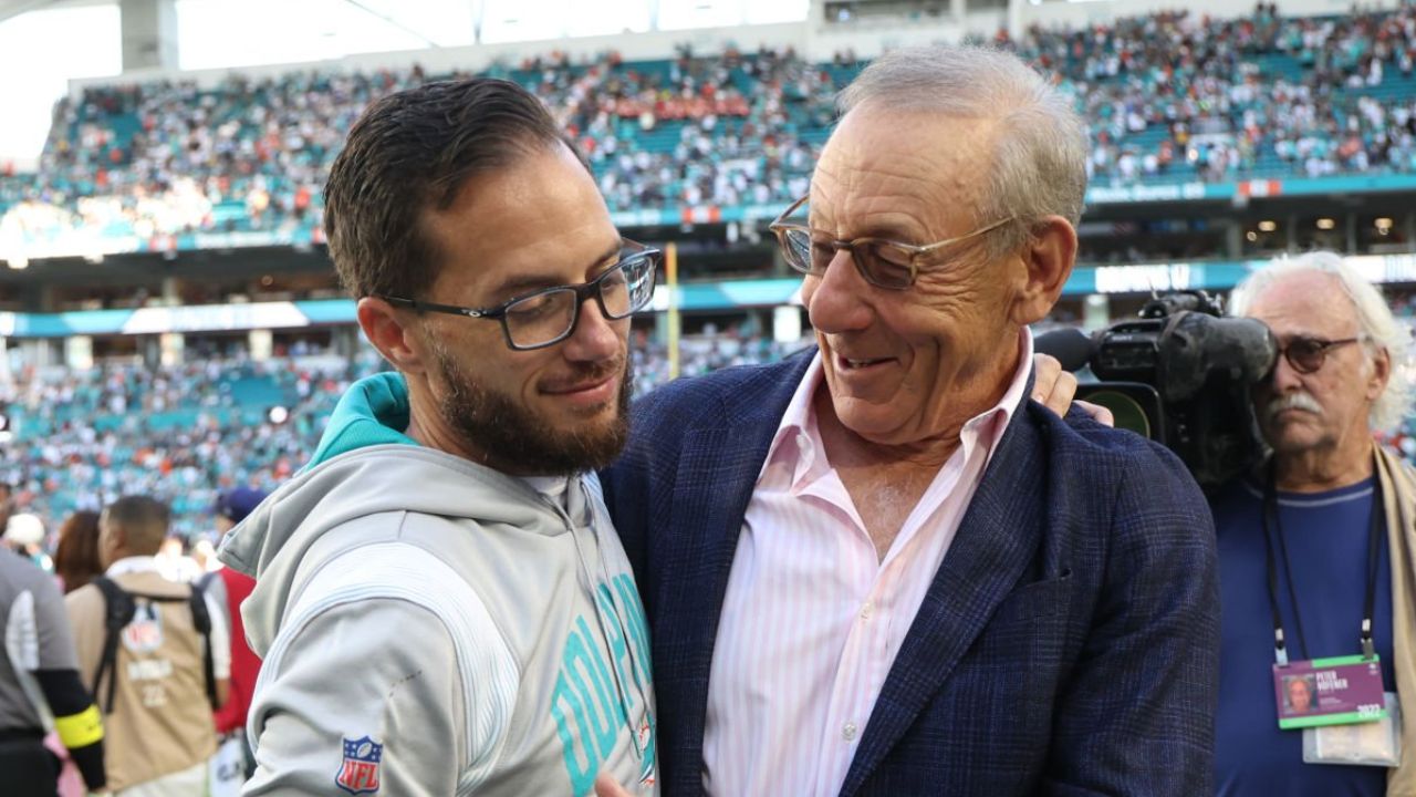 ¡Por segundo año seguido! Dolphins, el mejor equipo para trabajar en la NFL