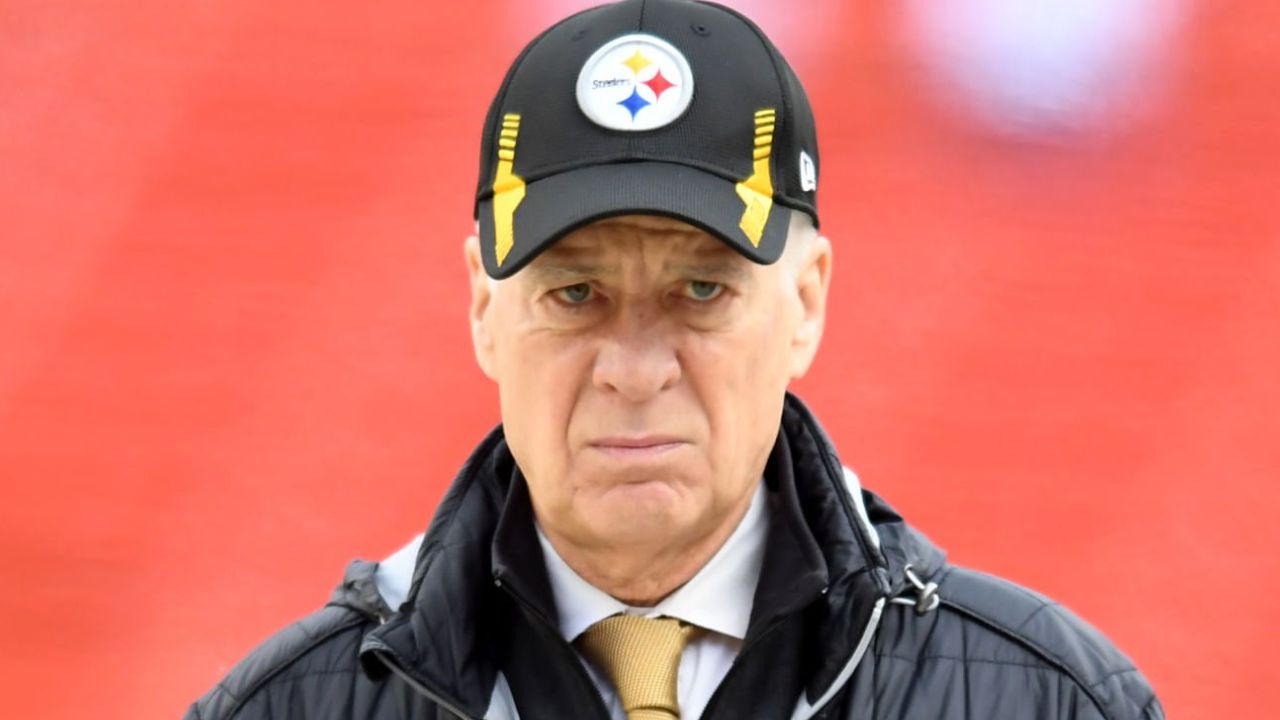 De vestidores hasta el dueño: Steelers, de los peores equipos en la NFL, según jugadores