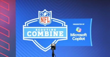 Scouting Combine NFL 2025