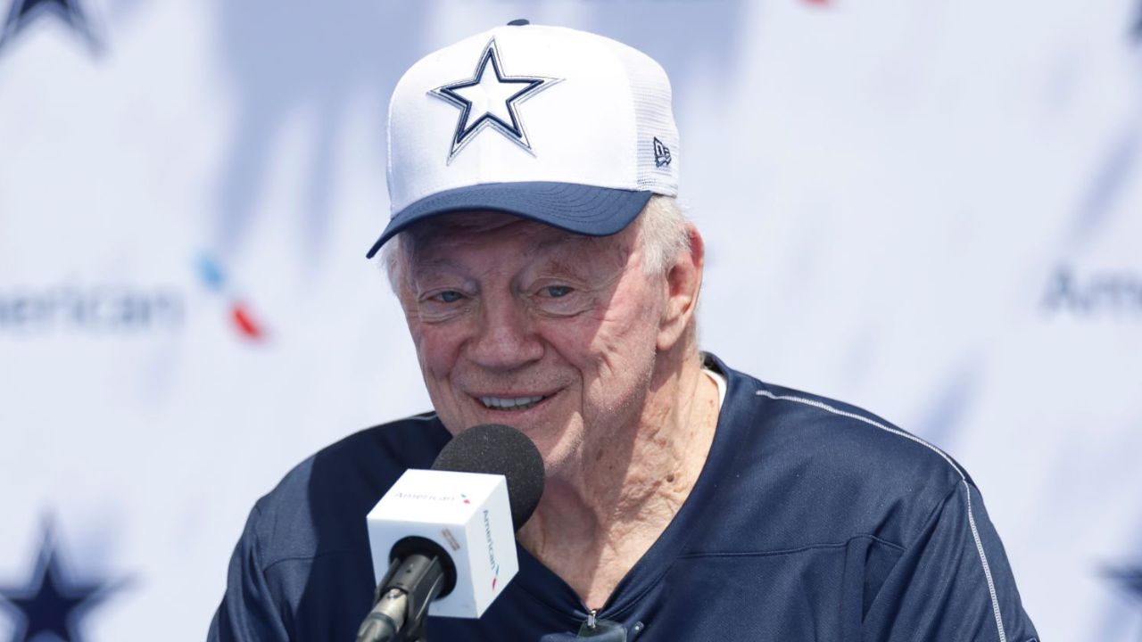 Para los Dallas Cowboys, la venta de los Lakers son GRANDES noticias
