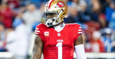 WR Deebo Samuel, San Francisco 49ers