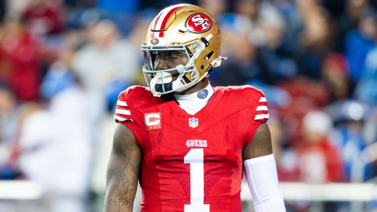 Deebo Samuel tras salir de los 49ers: “Commanders, el mejor lugar para mí”