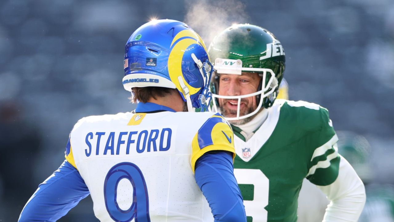 Steelers: Aaron Rodgers fue tercera opción tras Matthew Stafford y Justin Fields