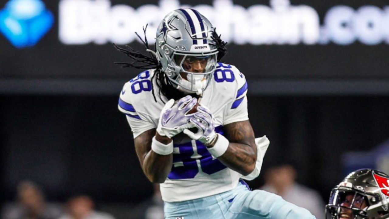 ¿Por qué CeeDee Lamb reestructuró su contrato con los Cowboys? “Quiero ganar”