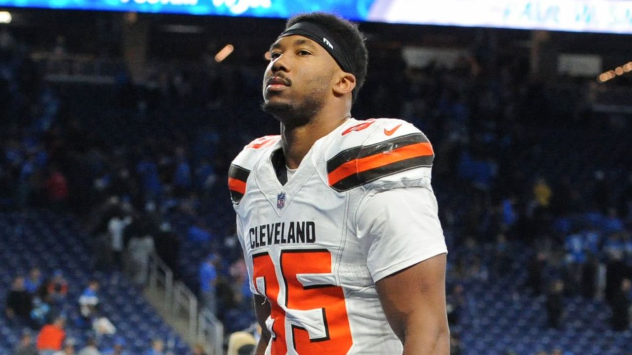 “Es una oportunidad de mandar (a Aaron Rodgers) al panteón”: Myles Garrett